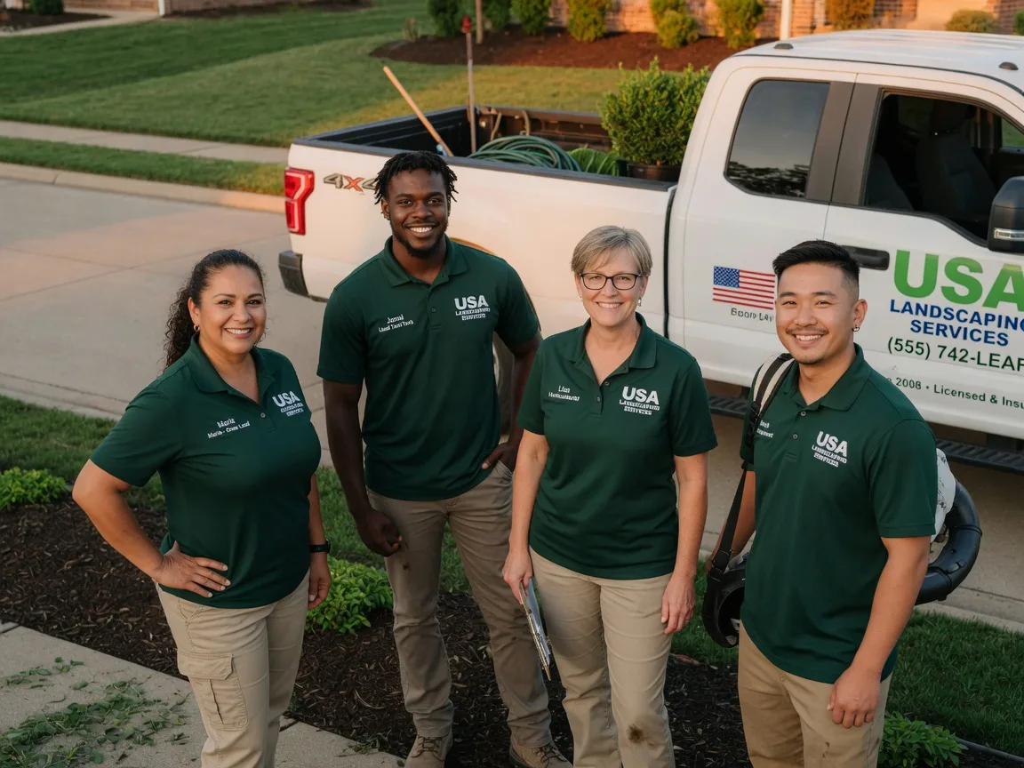 Lawn Care company in Salem, MA